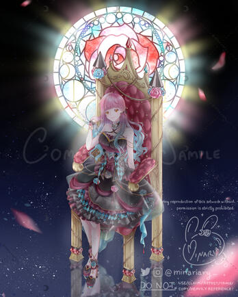 Full Color Style